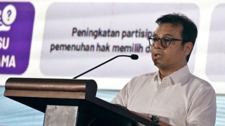 Wamenkominfo Minta Masyarakat Jaga Ruang Digital agar Tak Terjadi Polarisasi