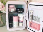 Manfaat Menyimpan Skin Care di Dalam Kulkas