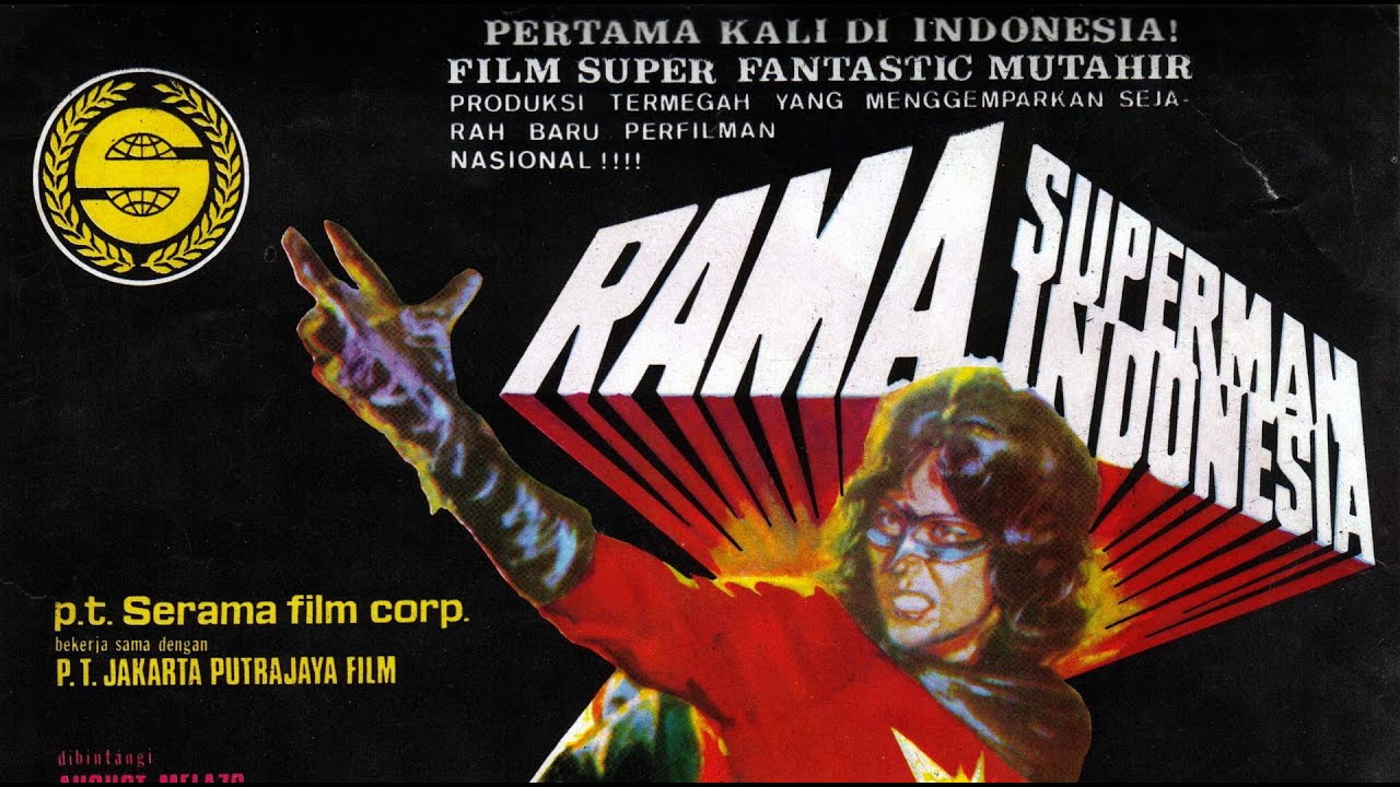Film Superhero Indonesia Tak Kalah Hebat dengan Hollywood
