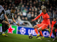 Hansi Flick Bicara Kekurangan Barcelona Setelah Selamat dari Kekalahan Vs Newcastle United