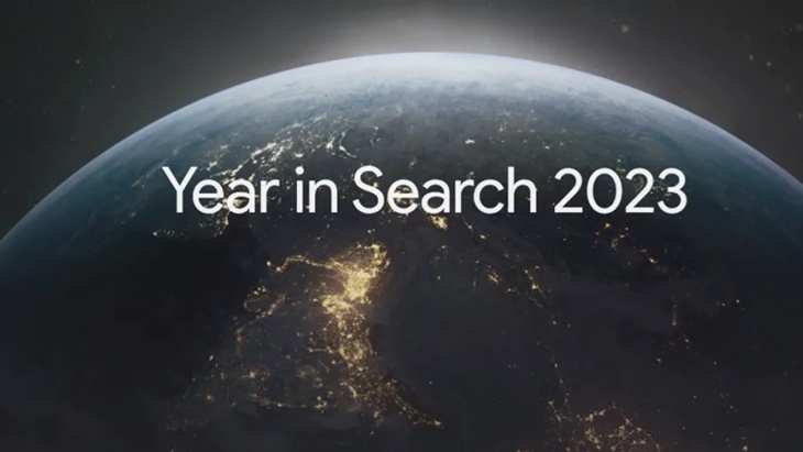 Kata yang Paling Dicari di Google Year in Search 2023