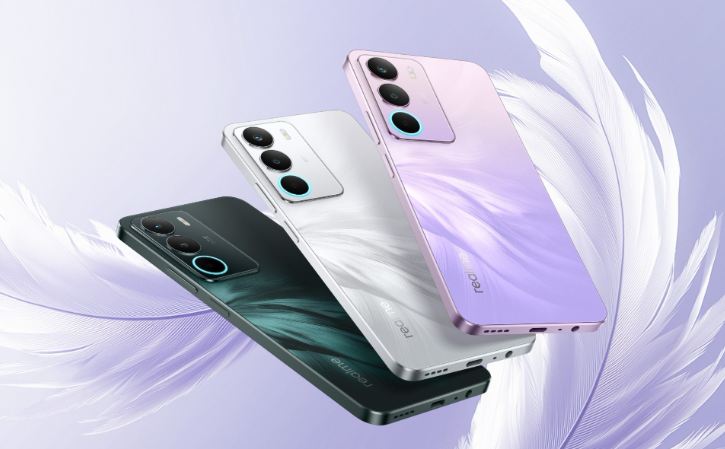 Realme C71 NFC: HP Rp 1 Jutaan dengan Baterai 6300mAh dan Fast Charging 45W