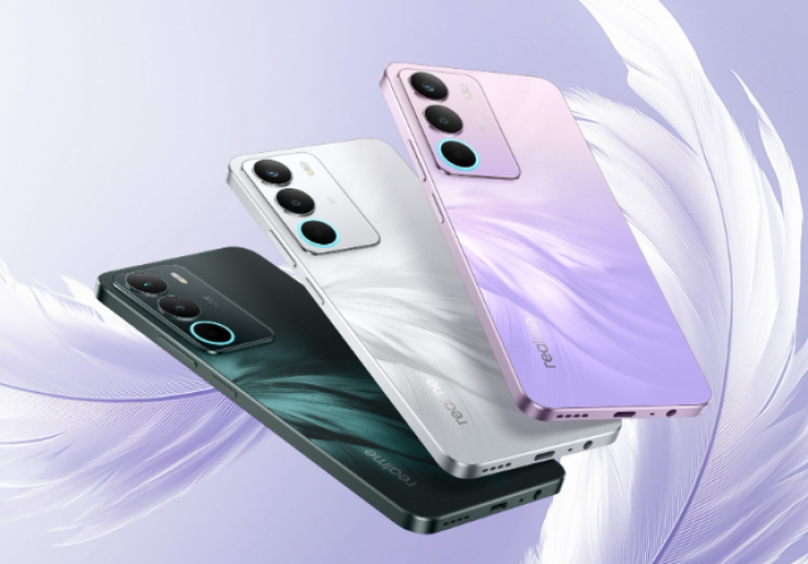 Realme C71 NFC: HP Rp 1 Jutaan dengan Baterai 6300mAh dan Fast Charging 45W