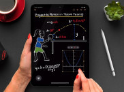 Canggihnya iPadOS 18 Rilisan Terbaru, Bisa Ngerjain Soal Matematika