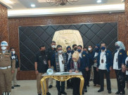 Partai Garuda Targetkan 23 Kursi DPR