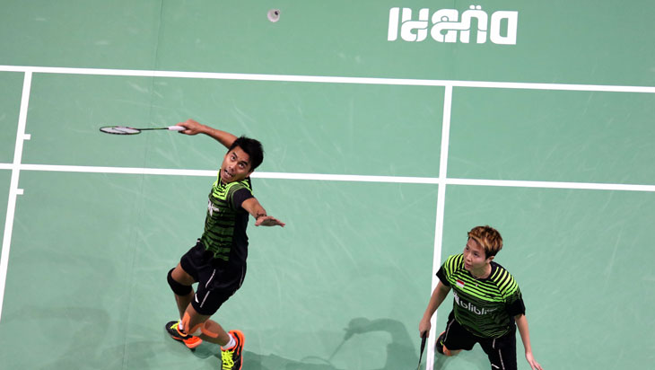 Tontowi/Liliyana Harus Puas Jadi Runner-Up 