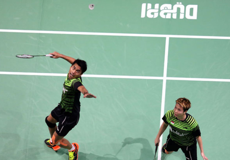 Tontowi/Liliyana Harus Puas Jadi Runner-Up 
