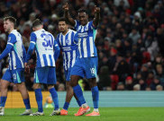 Kalah 1-2 dari Brighton, Manchester United Tersingkir dari Piala FA