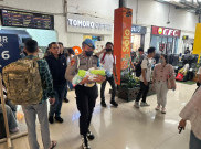 Tega! Bayi Ditinggalkan di Toilet Gerbong 3 Eksekutif KA Sancaka, Polisi Telusuri CCTV