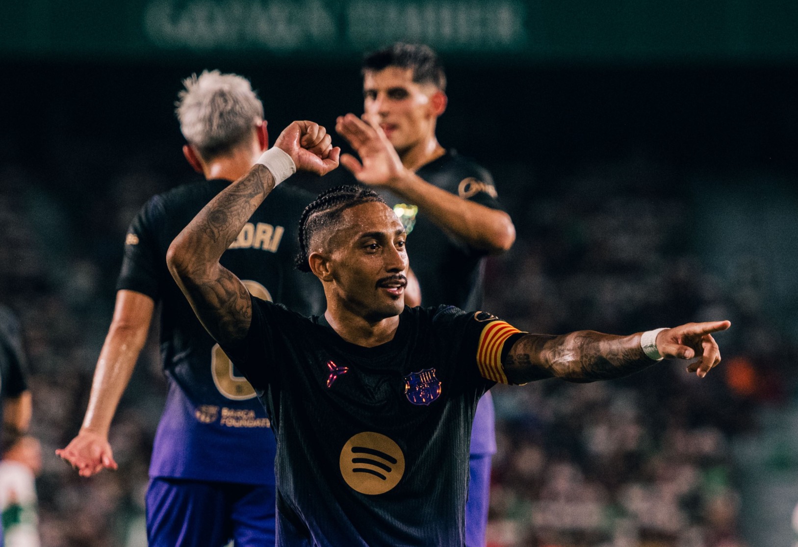 Klasemen Terbaru LaLiga 2026-2027 Seusai Barcelona Pesta Gol ke Gawang Elche