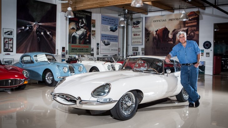 Jay Leno
