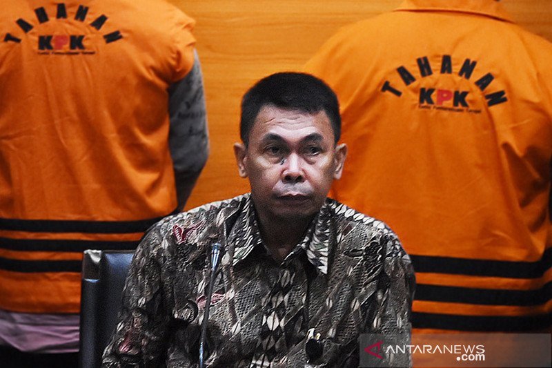 KPK Kritisi Bantuan Gubernur NTB Jelang Pencoblosan Pilkada