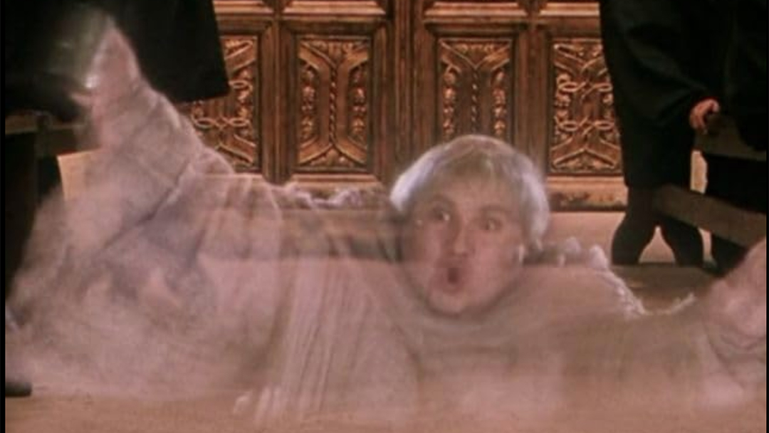 Simon Fisher-Becker, Pemeran Hantu Hogwarts di 'Harry Potter' Meninggal pada Usia 63 Tahun