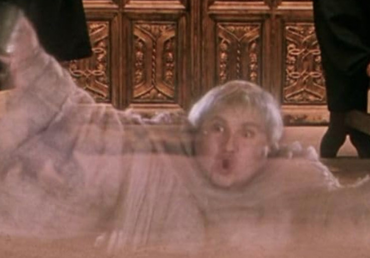 Simon Fisher-Becker, Pemeran Hantu Hogwarts di 'Harry Potter' Meninggal pada Usia 63 Tahun