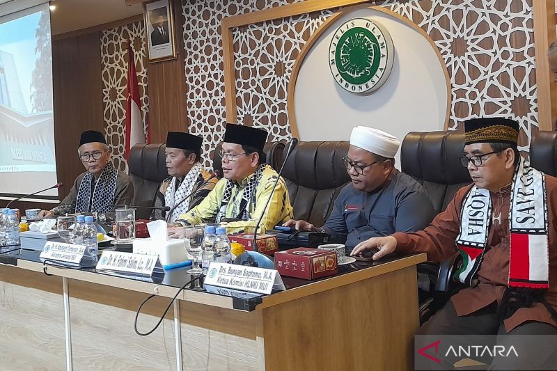 MUI Tolak Keikusertaan Tim Israel dalam Kejuaraan Dunia Senam di Jakarta