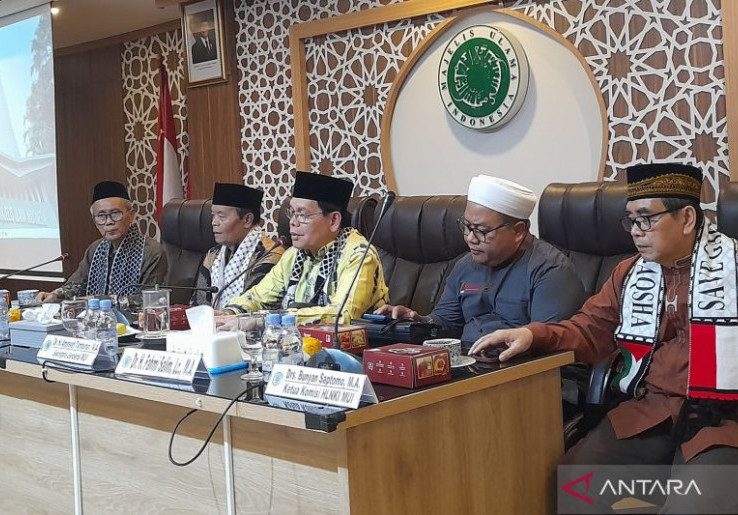 MUI Tolak Keikusertaan Tim Israel dalam Kejuaraan Dunia Senam di Jakarta