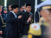 Tokoh Bangsa Hadiri Sidang Tahunan MPR Tahun 2024