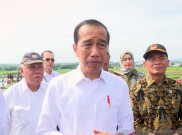 Jokowi Ogah Tanggapi Rapor Merah Kinerja Menhan Prabowo dari Anies dan Ganjar