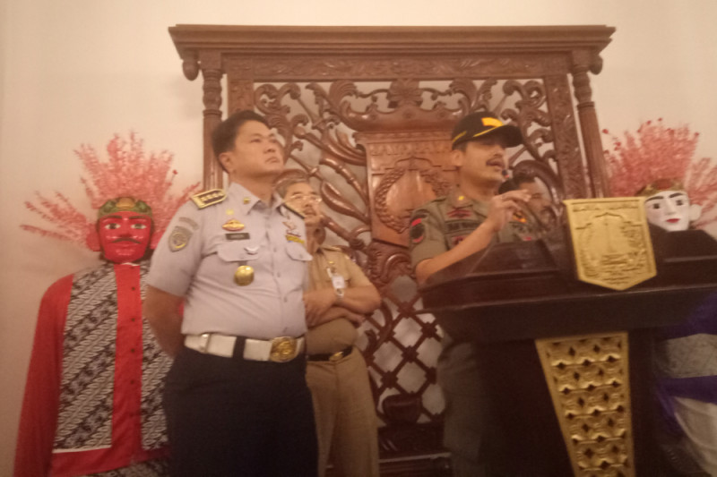 Kasatpol PP DKI Tegaskan akan Segel Pusat Kuliner di Pulau D