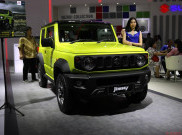 Penasaran Harga Suzuki Jimny Tipe Terbaru? Ini Bocorannya!