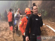 Prabowo Perintahkan BNPB Gerak Cepat Tangani Longsor Pekalongan