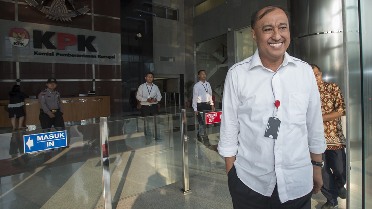 KPK Garap Adik Eks Mendagri Gamawan Fauzi Terkait Kasus e-KTP