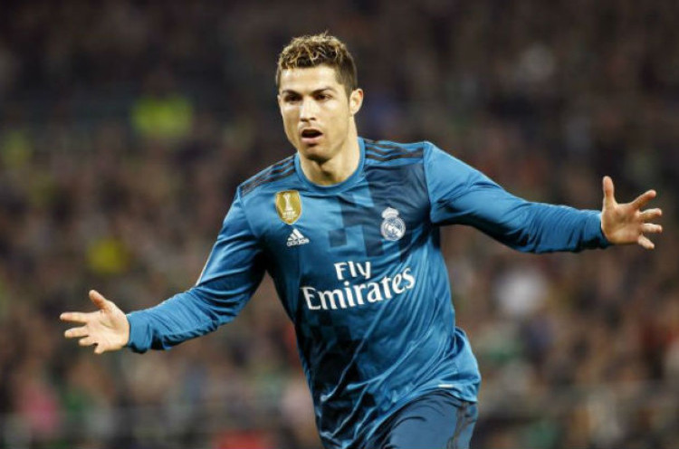 Tiga Pelatih yang Sukses Jinakkan Ketajaman Cristiano Ronaldo