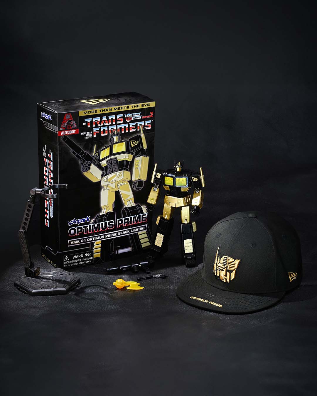 new era x transformer G1