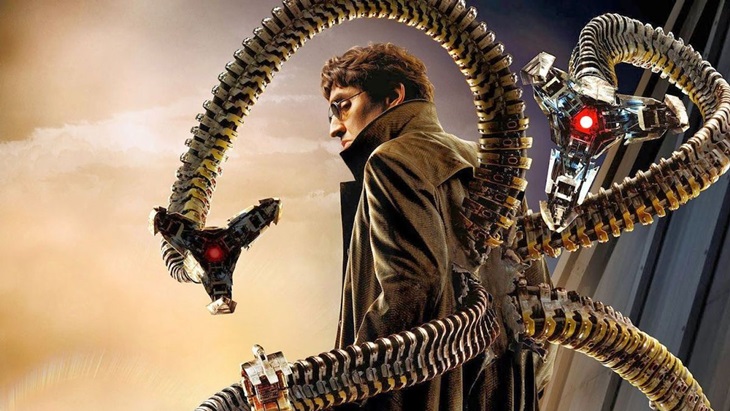 Alfred Molina Kembali Perankan Doctor Octopus di 'Spider-Man 3'