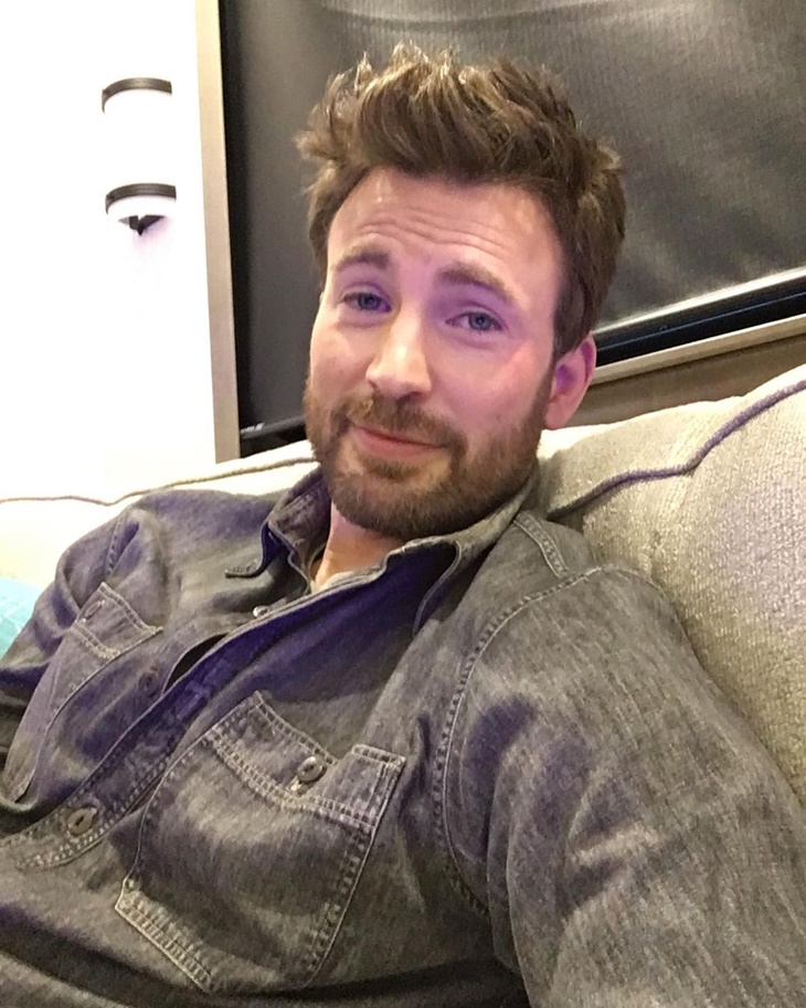 Chris Evans Lagi Cari Jodoh