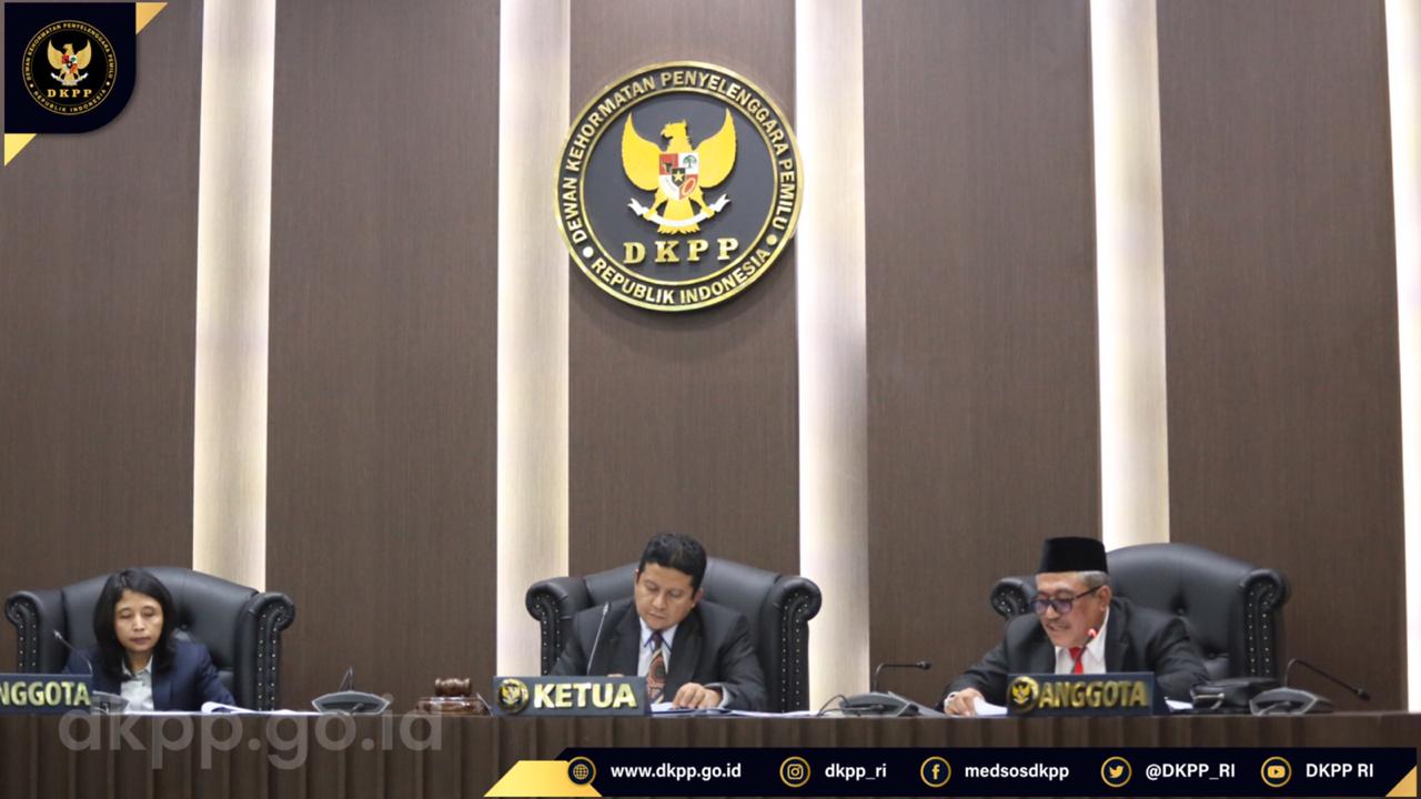 Ketua DKPP Bercita-cita Seluruh Penyelenggara Pemilu Jaga Integritasnya