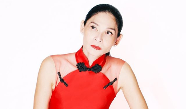 Paquita Widjaja Padukan Seni Tato Dayak dan Fesyen dalam Bawi Lamus