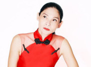 Paquita Widjaja Padukan Seni Tato Dayak dan Fesyen dalam Bawi Lamus