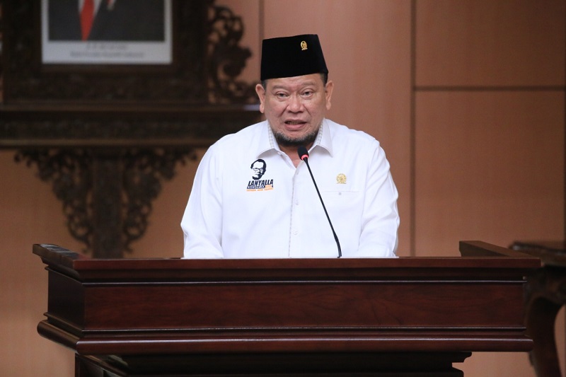 Amandemen UUD Disebut Kecelakaan Konstitusi Dalam Ketatanegaraan