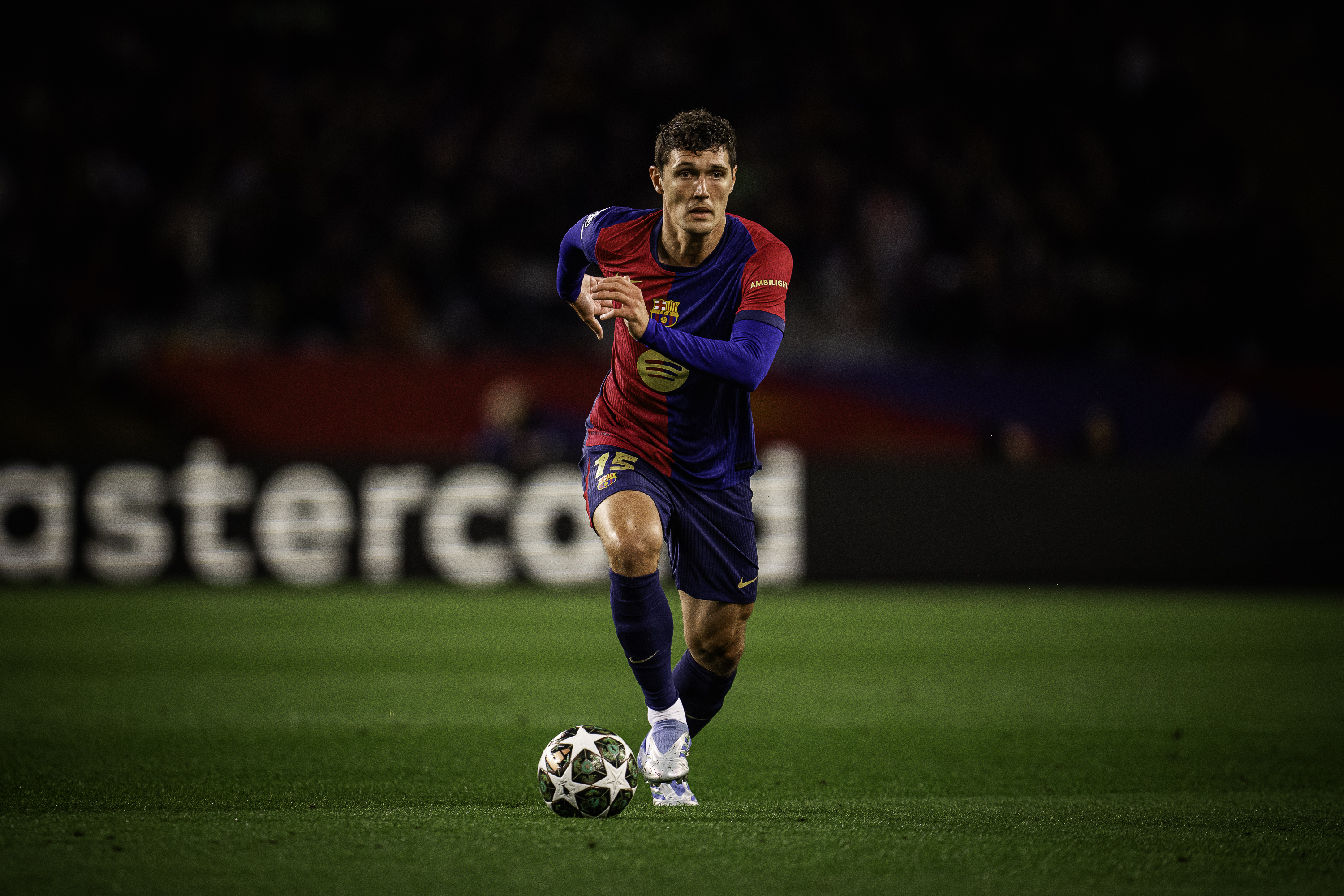 Andreas Christensen Kemungkinan Tinggalkan Barcelona, Klub Arab Saudi Pantau Situasinya