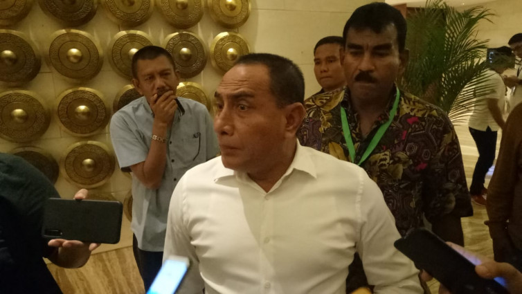 Voter Bisa Tuntut KLB PSSI, Edy: Saya Tidak akan Mundur