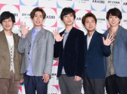 Sebelum Hiatus, Arashi Bakal Gelar Konser Virtual