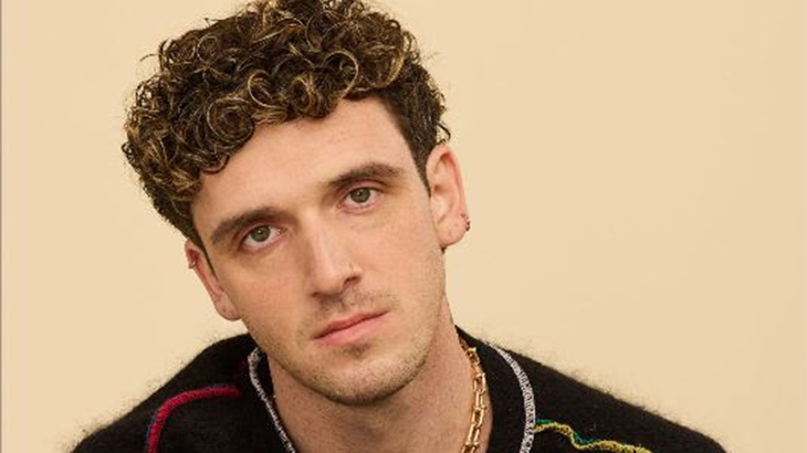 Lauv Kisahkan Patah Hati Pertama di ‘First Heartbreak’