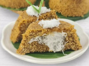 Mencicipi Putu Cangkir, Camilan Manis nan Mengenyangkan khas Sulawesi Selatan