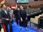 Joget di Sidang Tahunan MPR Tahun Lalu, Puan Pastikan Tahun Ini Lebih Khidmat, Bisa Jaga Diri