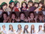 Berikut Daftar 20 Girlband Korea Terbaik di Bulan Desember