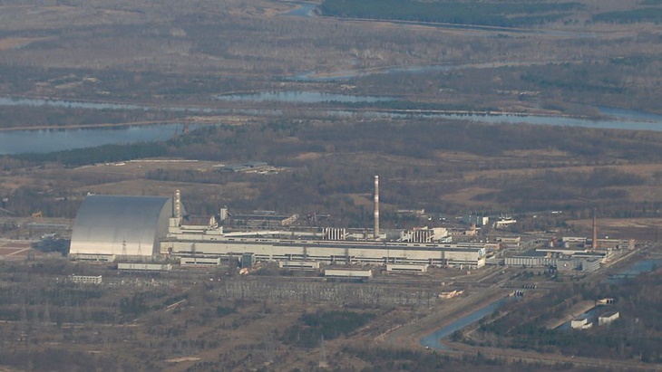 Motivasi Rusia Merebut Chernobyl
