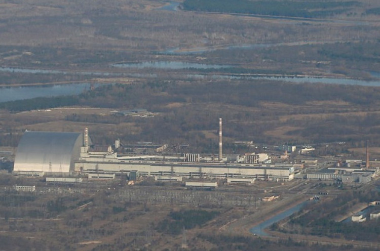 Motivasi Rusia Merebut Chernobyl