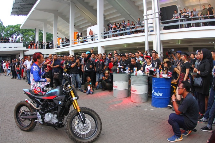 Kasus COVID-19 di Jakarta Masih Tinggi, IIMS Motobike Expo 2020 Ditunda