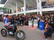 Kasus COVID-19 di Jakarta Masih Tinggi, IIMS Motobike Expo 2020 Ditunda