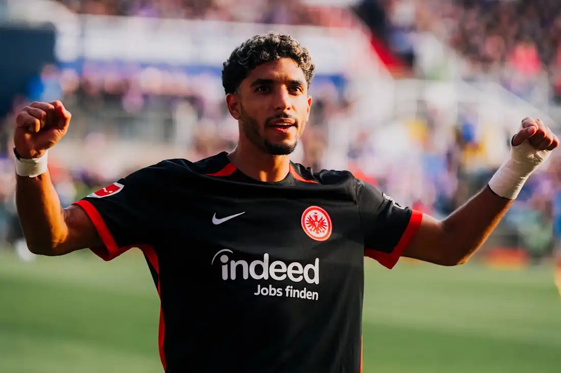 Manchester City Incar Striker Frankfurt, Siapkan Dana 50 Juta Pounds