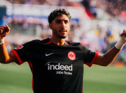 Manchester City Incar Striker Frankfurt, Siapkan Dana 50 Juta Pounds
