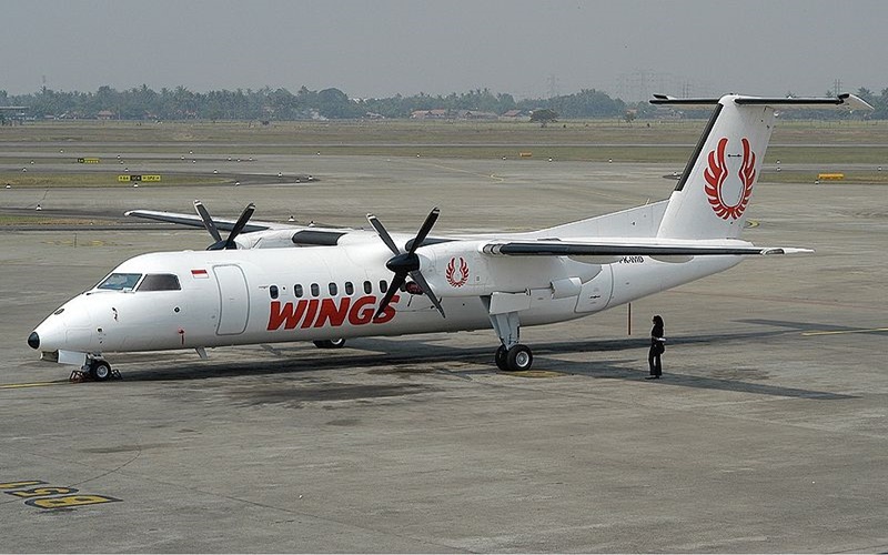 Wings Air membuka penerbangan langsung Yogyakarta-Kertajati