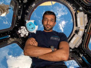 Bagaimana Astronot Muslim Berpuasa di Ruang Angkasa?