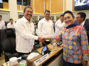 Raker Menteri KKP dengan Komisi IV DPR Bahas Pagar Laut Pesisir Tangerang